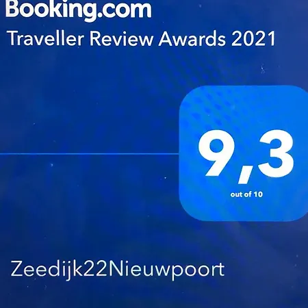 Zeedijk22nieuwpoort ニーウポールト