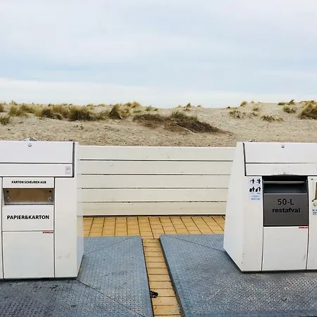 Zeedijk22nieuwpoort アパート