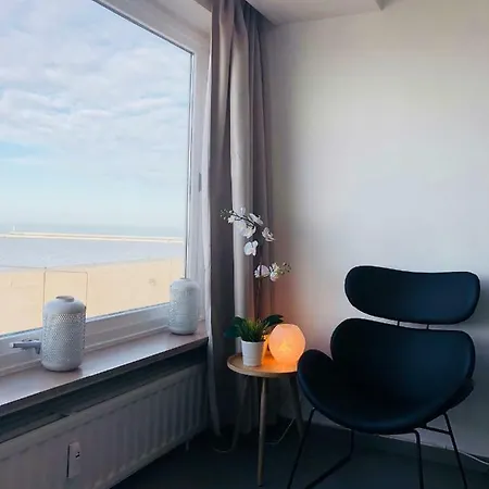 アパート Zeedijk22nieuwpoort ニーウポールト