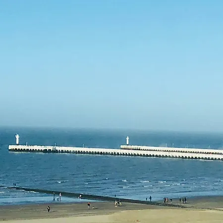 Zeedijk22nieuwpoort アパート ニーウポールト